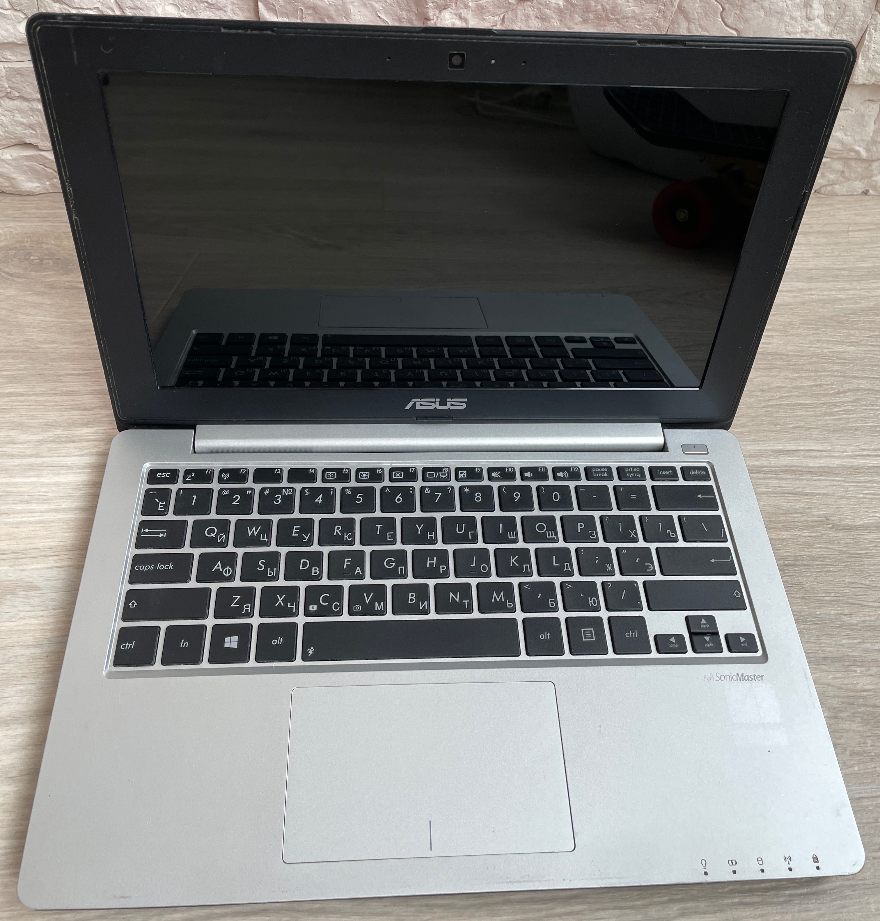 Нетбук ASUS X201E (X201E-KX041D)