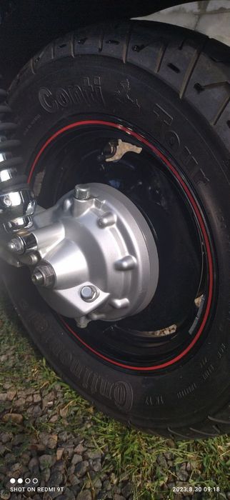 Yamaha V-Max1200