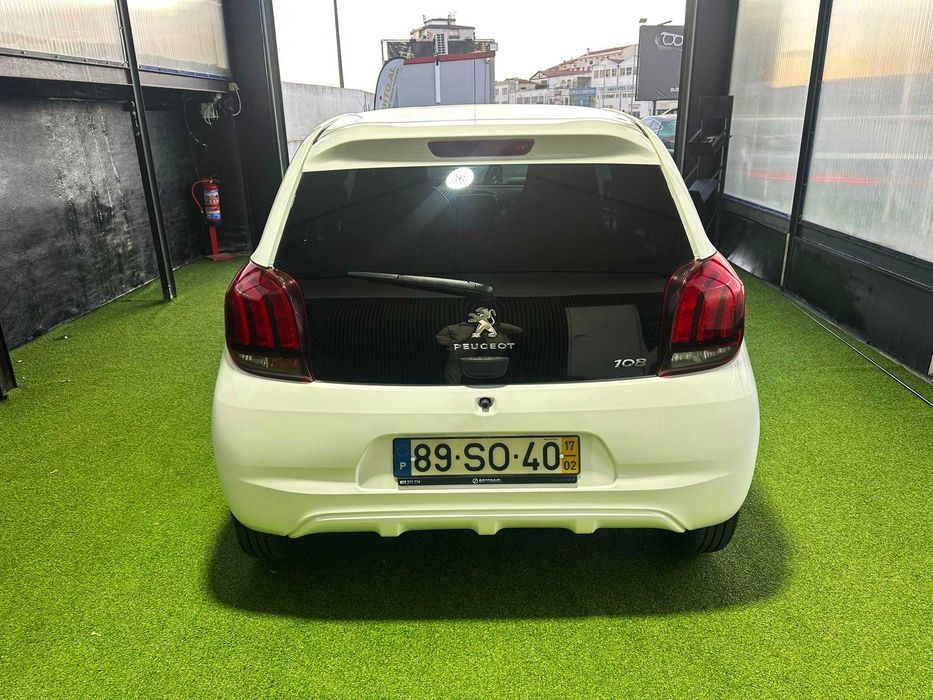 Peugeot 108 1.0 VTi