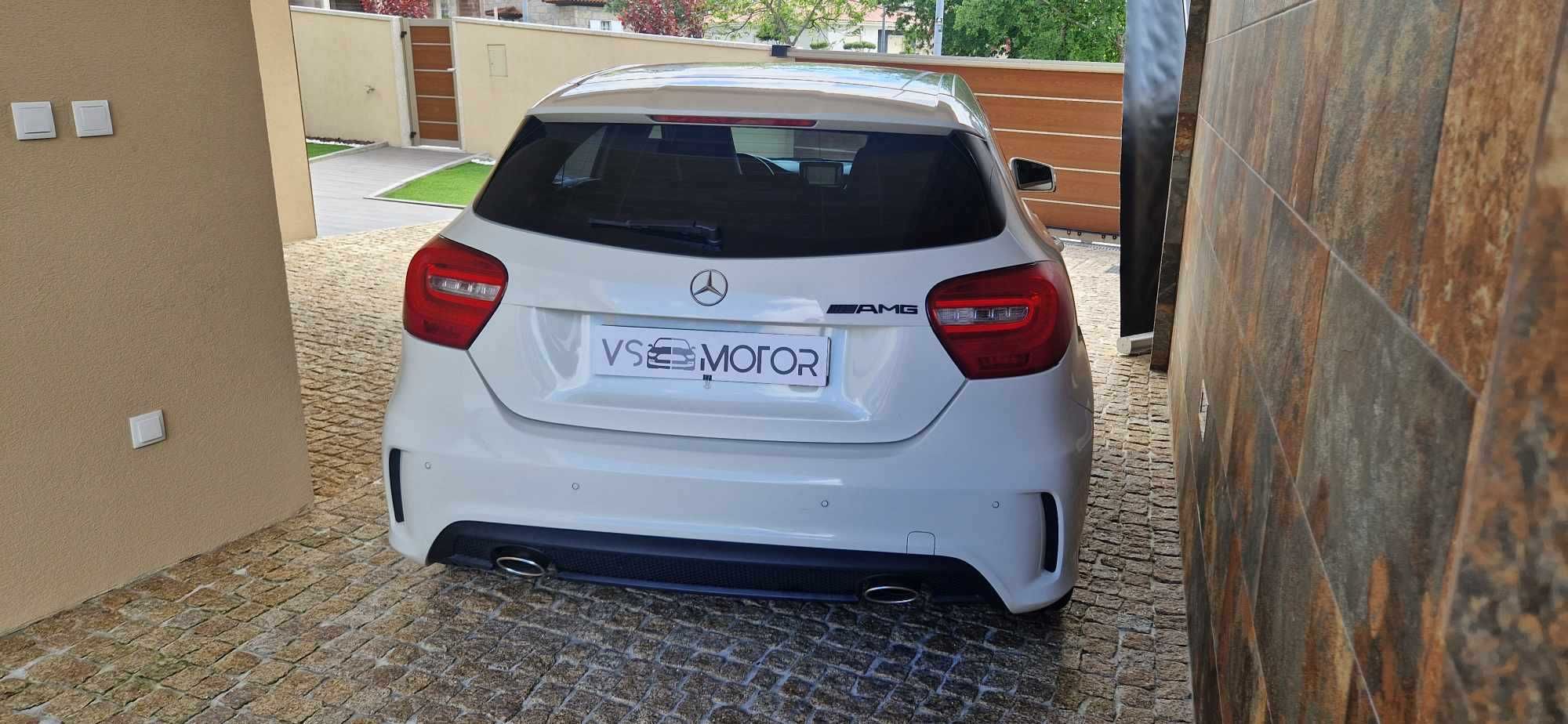 Mercedes A AMG Full extras