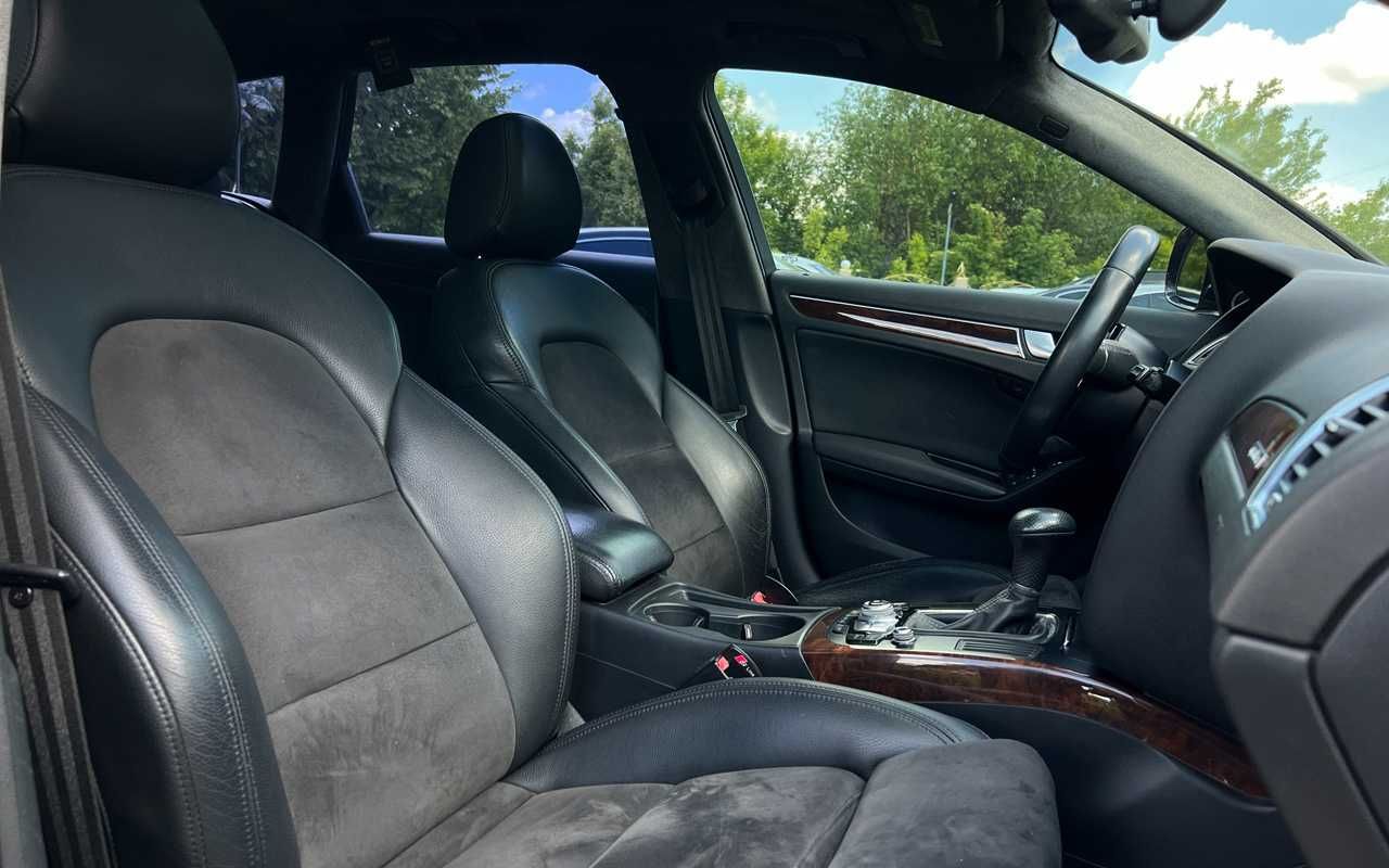 Audi A4 Allroad 2013
