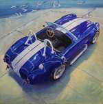 "Shelby Cobra" чудовий подарунок