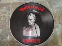 Сувенир Motorhead Live 1978.