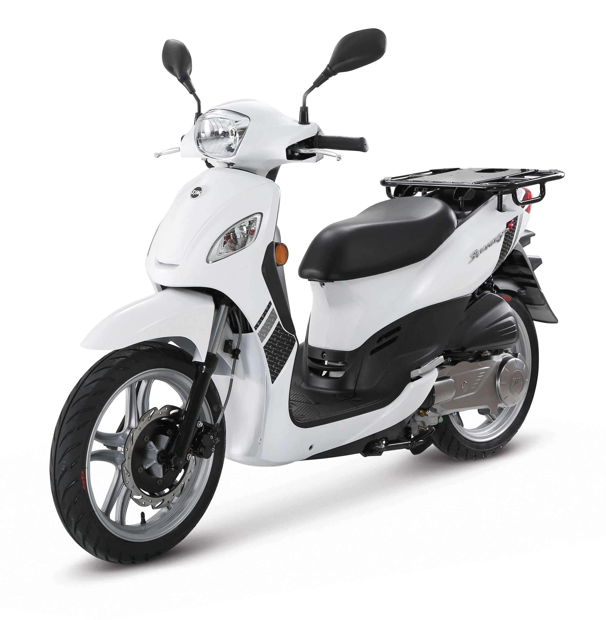 Aluguer Scooter 125