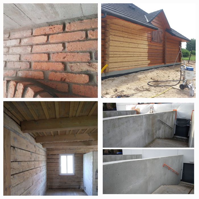 Sodowanie, piaskowanie cegły, drewna z dojazdem do klienta