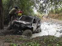 Suzuki Jimny, Patrol - zmota, rajdy