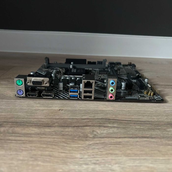Płyta główna Asus H510M-E | LGA1200/DDR4/MicroATX
