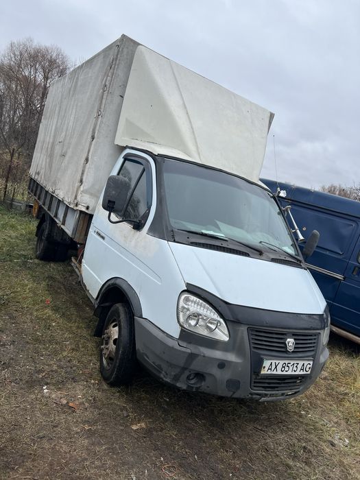 Газель 3202 состояние