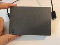 Dysk zewnętrzny HDD Seagate Basic 5TB Używany