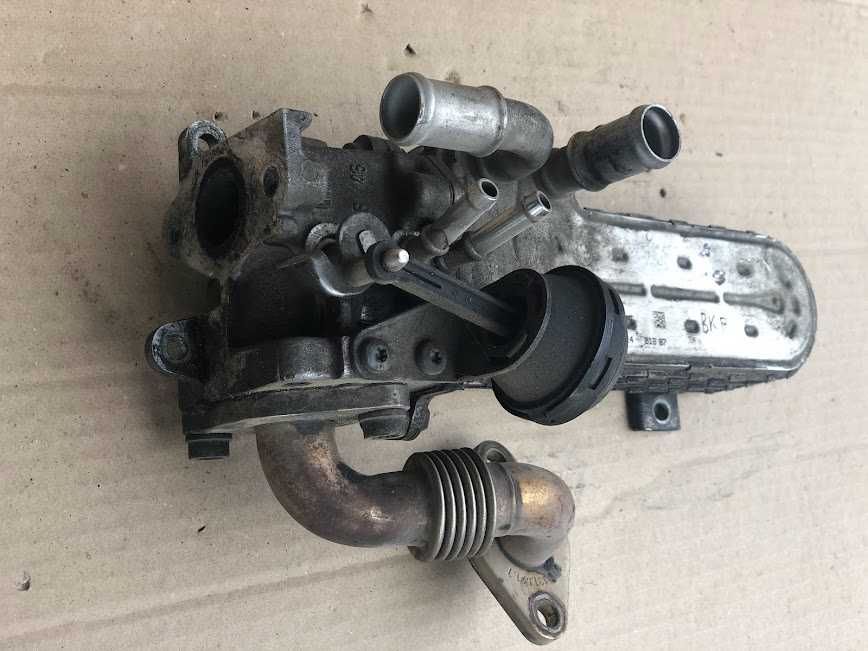 Радіатор EGR VOLKSWAGEN Passat B6 03G131513J Пассат Б6