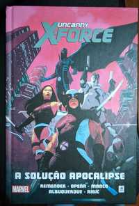 Uncanny X-Force - Volume 1