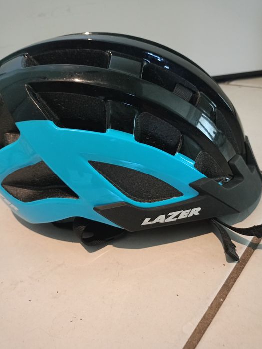 Kask rowerowy w idealnym stanie