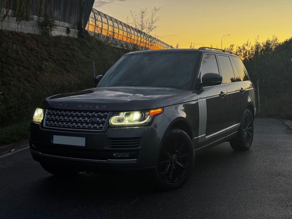 Land Rover Range Rover Super okazja