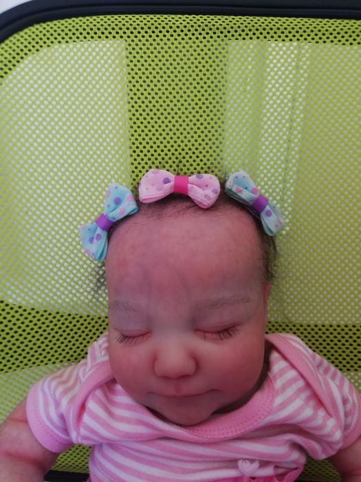 Bebê reborn muito estimado