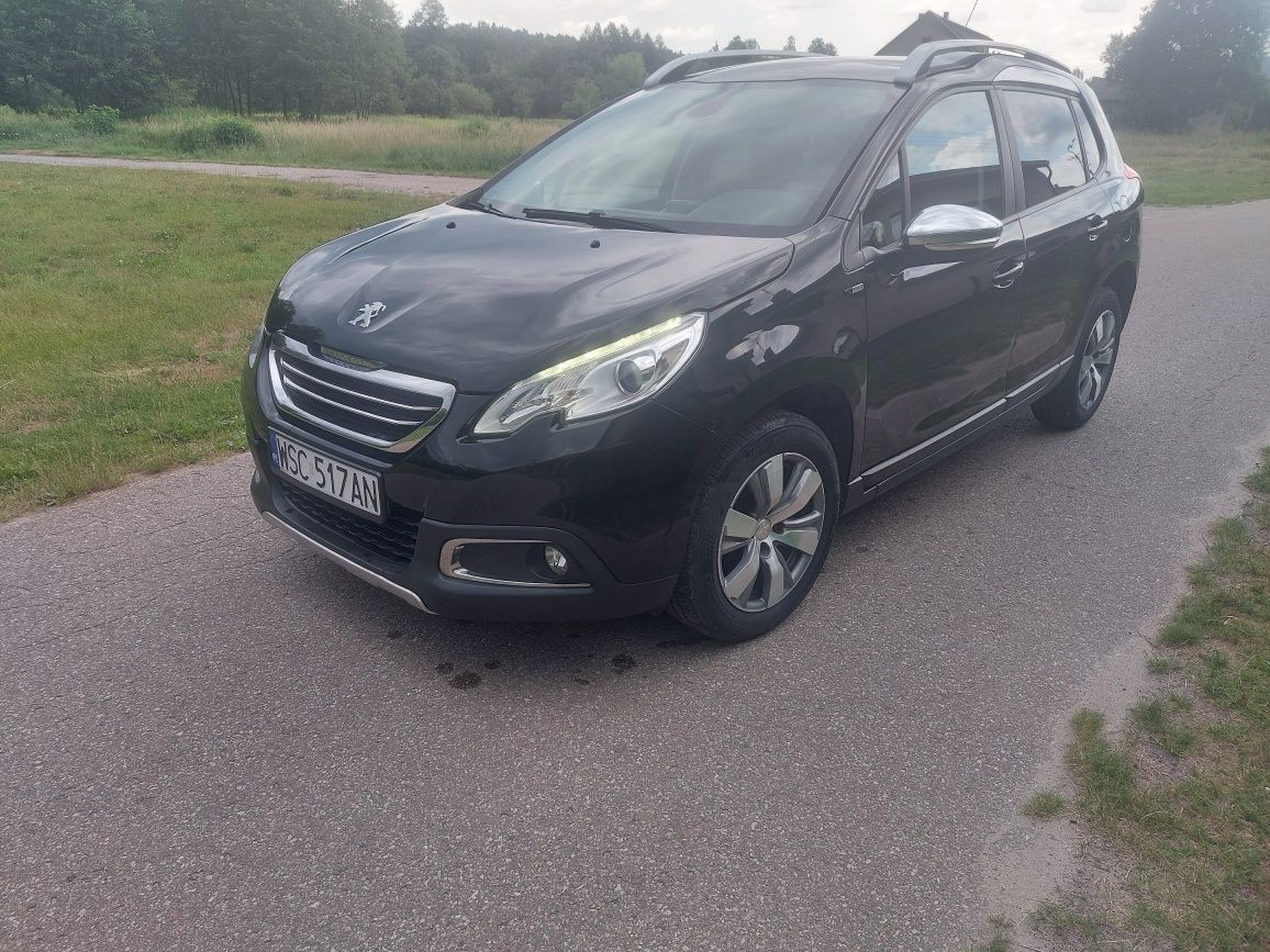 Peugeot 2008 1.6hdi