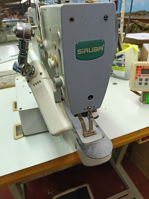 Продаётся закрепочная машина