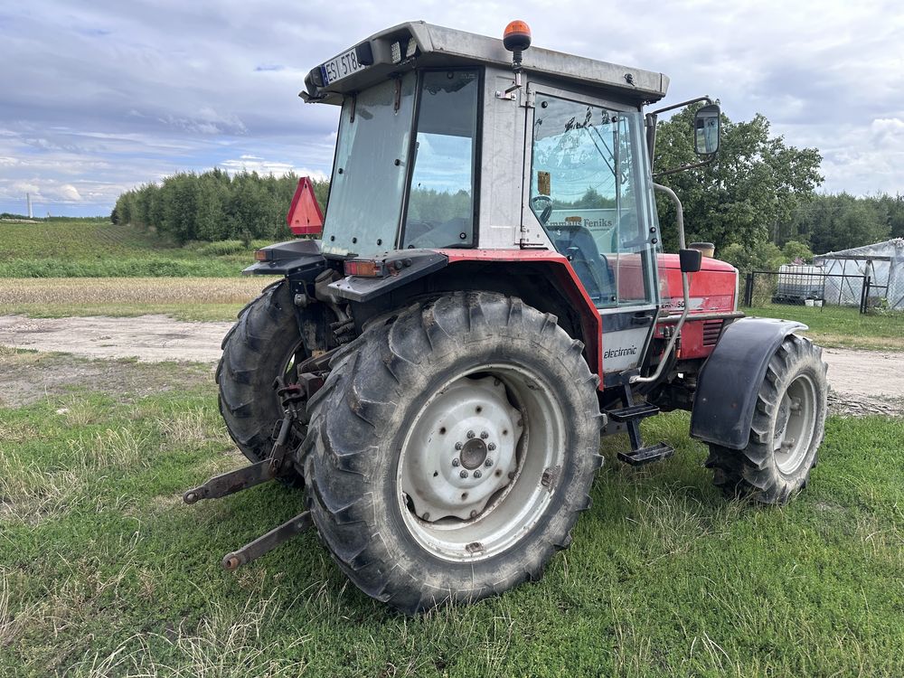 Massey Ferguson 3065 Tur Mailleux MF