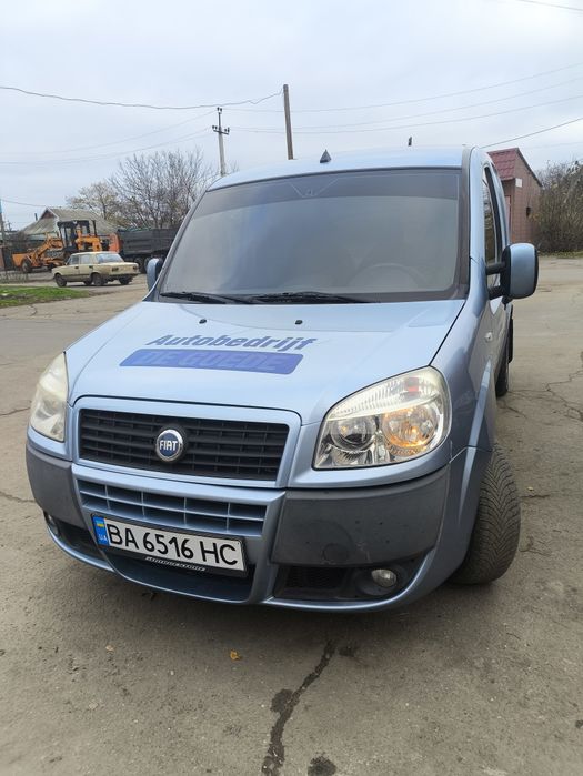 Продам Фіат Добло 1.9