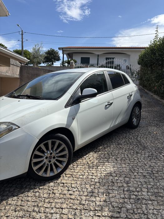 Fiat Bravo 1.6Multijet 2007