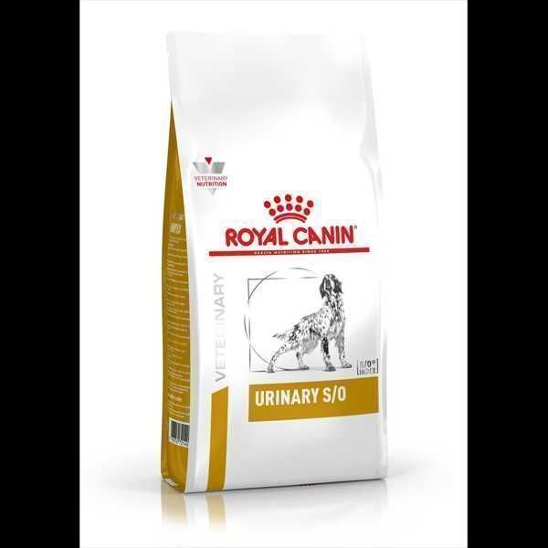 Royal Canin Urinary S/O при захворюваннях сечовивідних шляхів 13 КГ