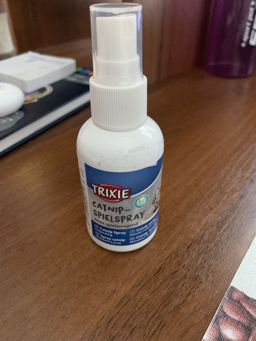 Спрей кошачья мята, притягатель, 50 мл