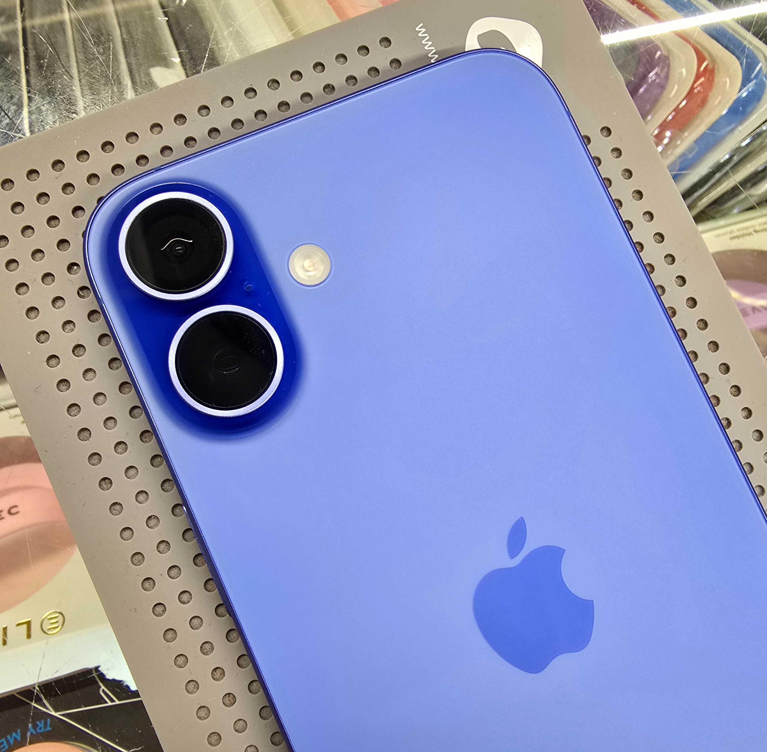 Iphone 16 Plus 256GB Bat. 100% Gwarancja! Telakces Felicity *Raty 0%