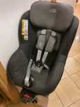 Fotelik samochodowy Britax Romer Dualfix M I-Size Midnight Grey