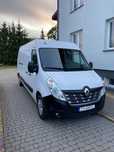 Renault Master  Renault master L3H2 2.3 170KM