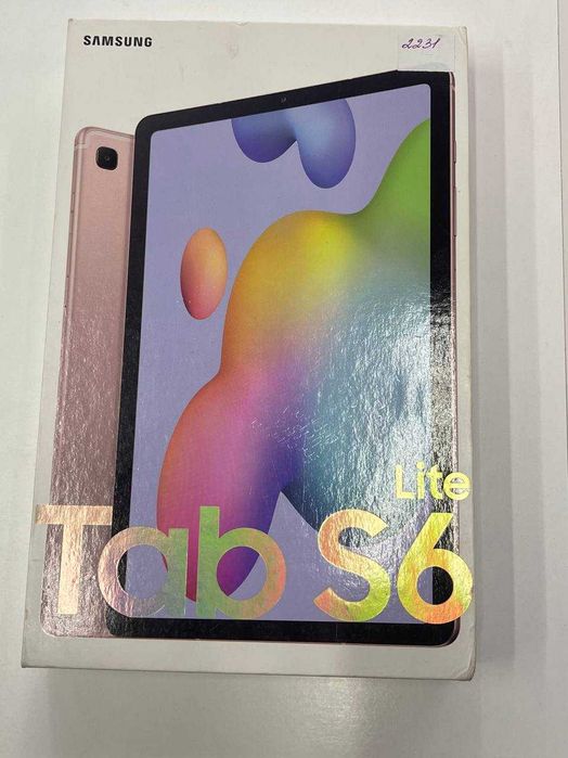 Планшет Samsung Tab S6 lite (SM-P610) не вмикається