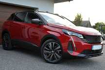 Peugeot 3008 GT 2.0 HDI Full Led Masaże Jak Nowy Gwarancja