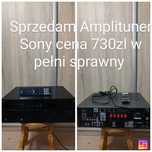 Amplitunery w pełni sprawne