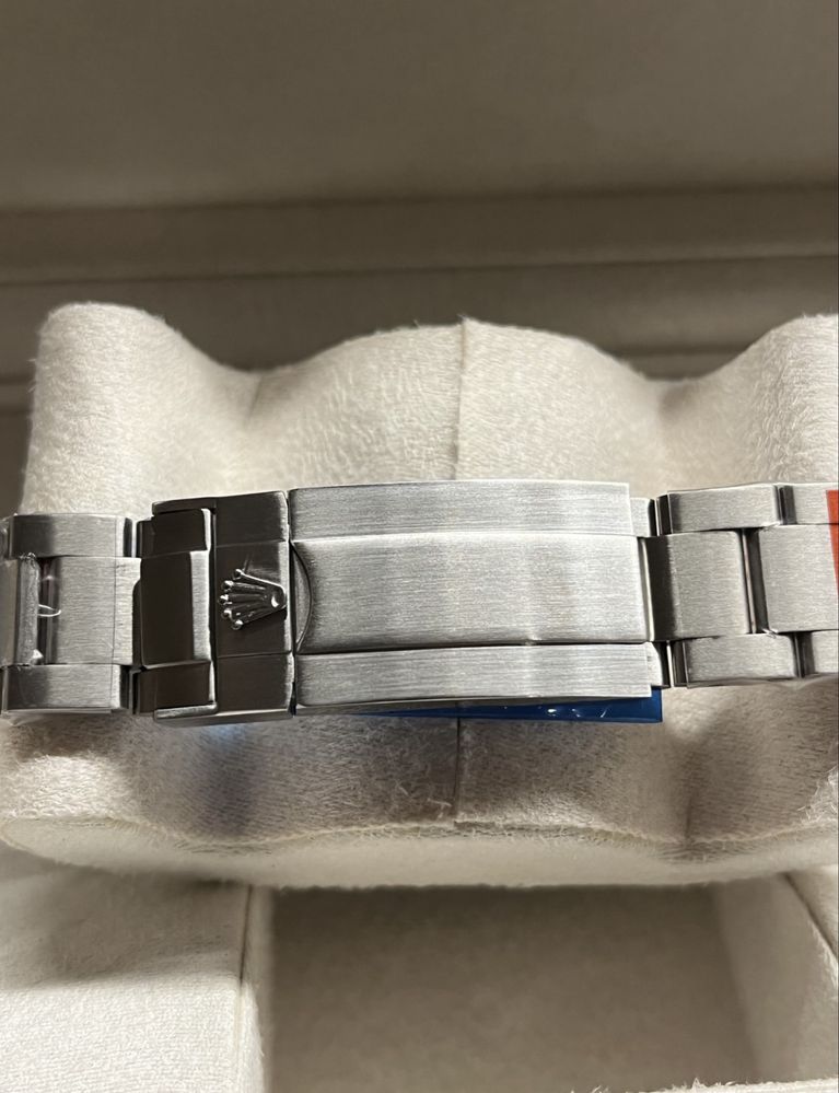 Rolex Submariner Preto