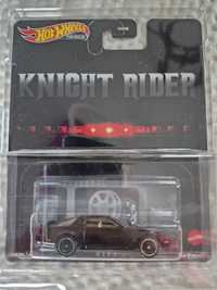 Hot Wheels Knight Rider K.I.T.T. premium