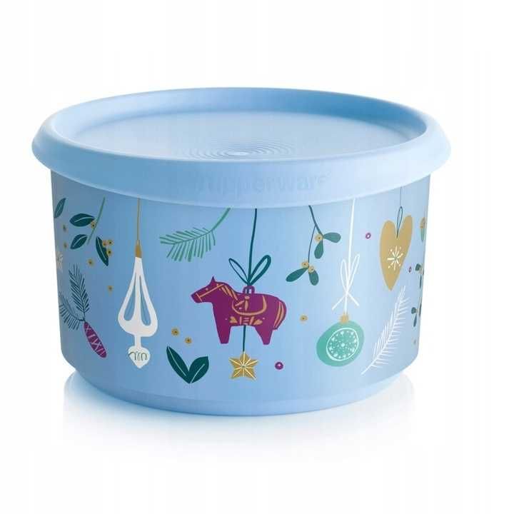 Tupperware Bingo Świąteczne 940ml pojemnik