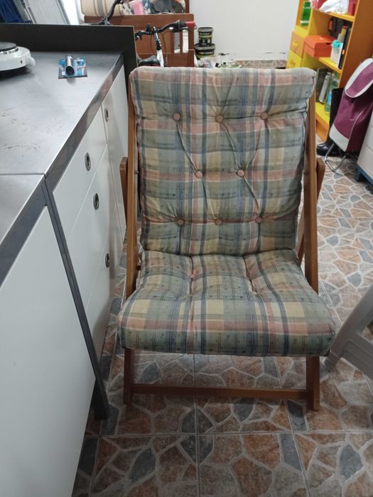 Cadeira de repouso