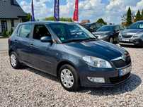 Skoda Fabia Lift 2011 rok 1,2 benzyna Ładny stan z Niemiec opłacony