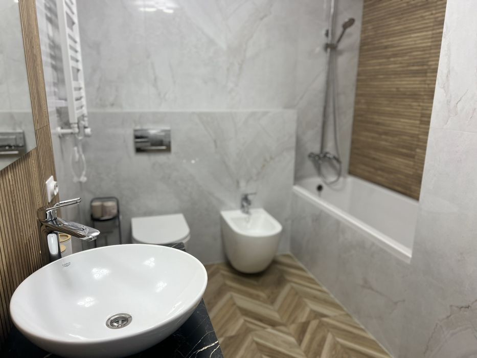 Оренда квартири поряд з парком