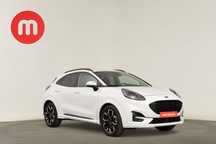 Ford Puma 1.0 EcoBoost MHEV ST-Line X