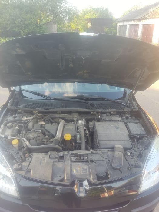 Рено Меган 3 хетчбек