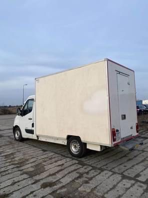 Renault Master Mroźnia 2.3CDI