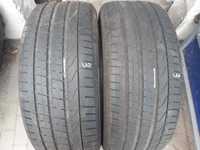 2x Opony 265 40 R 22 Pirelli P Zero 2szt jak NOWE