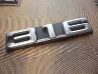 BMW 316 znaczek Emblemat oryg