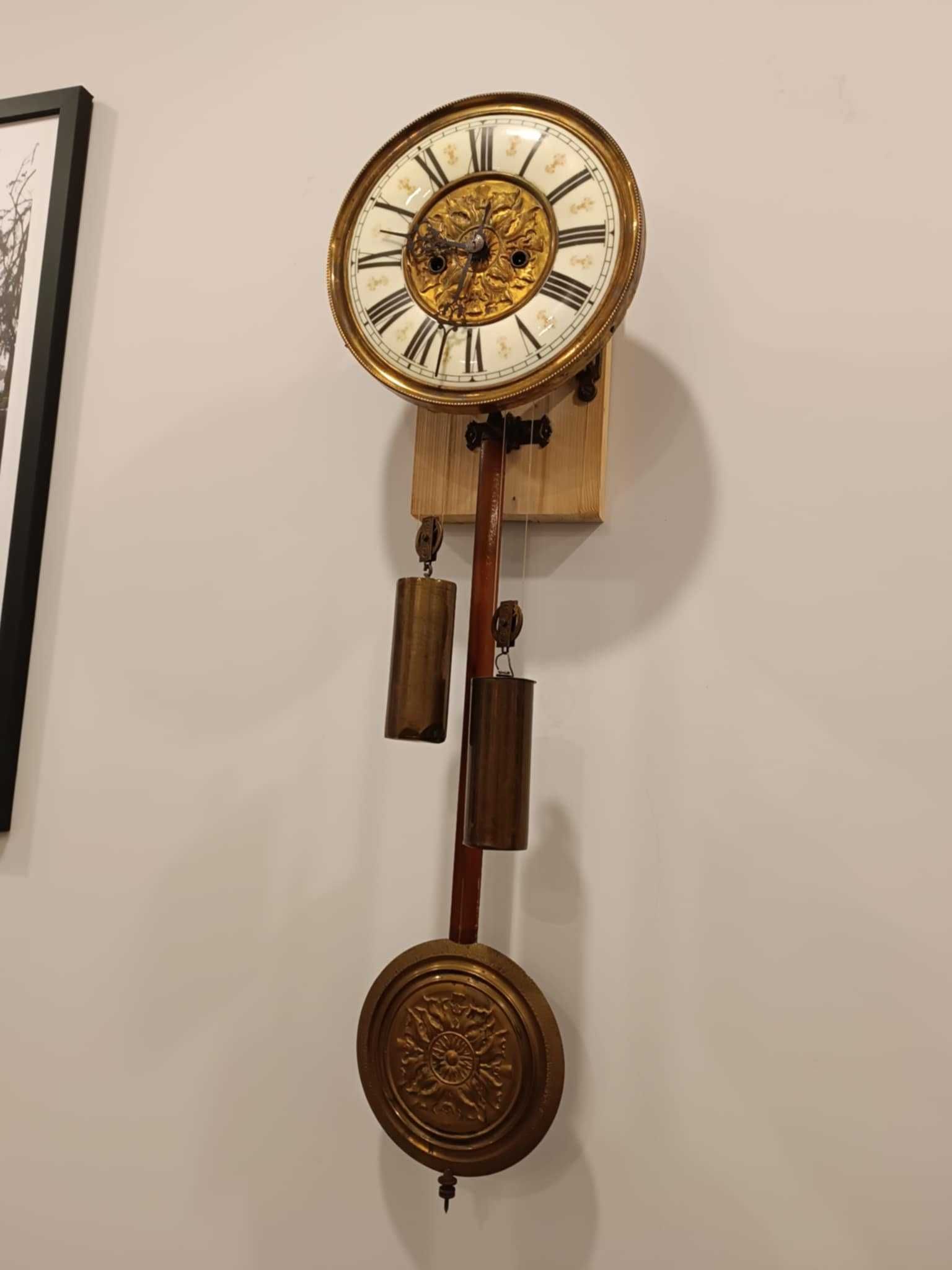 Reform Urania/Solch&Jackel rzadki mechanizm kompletny tarcza 20 cm.
