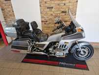 Honda GL Honda Gl1200 Gl 1200 Goldwing Aspencade 1984r
