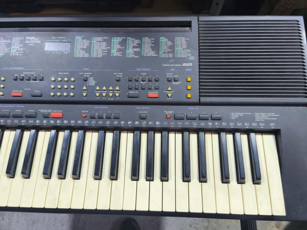 Keyboard Yamaha PSR-400