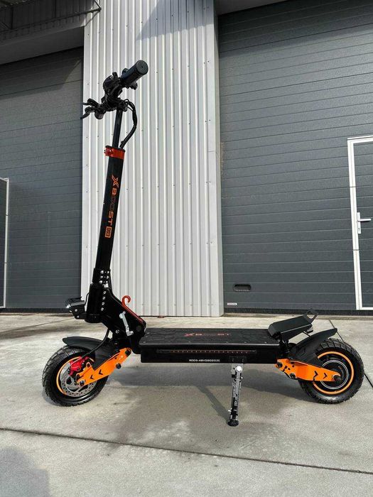 Электросамокат / Швидкий Електросамокат X-BOOST-оо3 48V*20AH 1000W