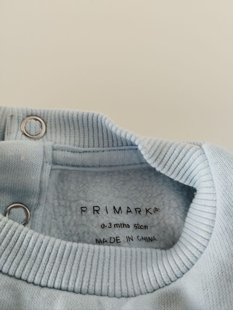 Bluza z jednorożcem unicorn tęcza dla dziewczynki Primark