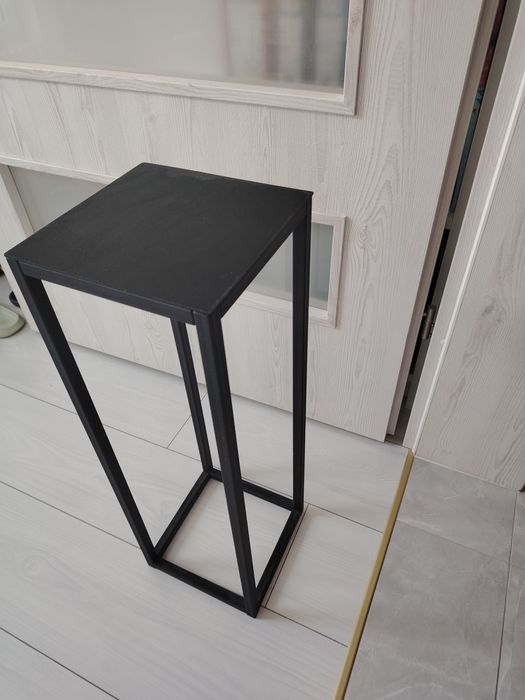 Stojak kwietnik loft 60 cm