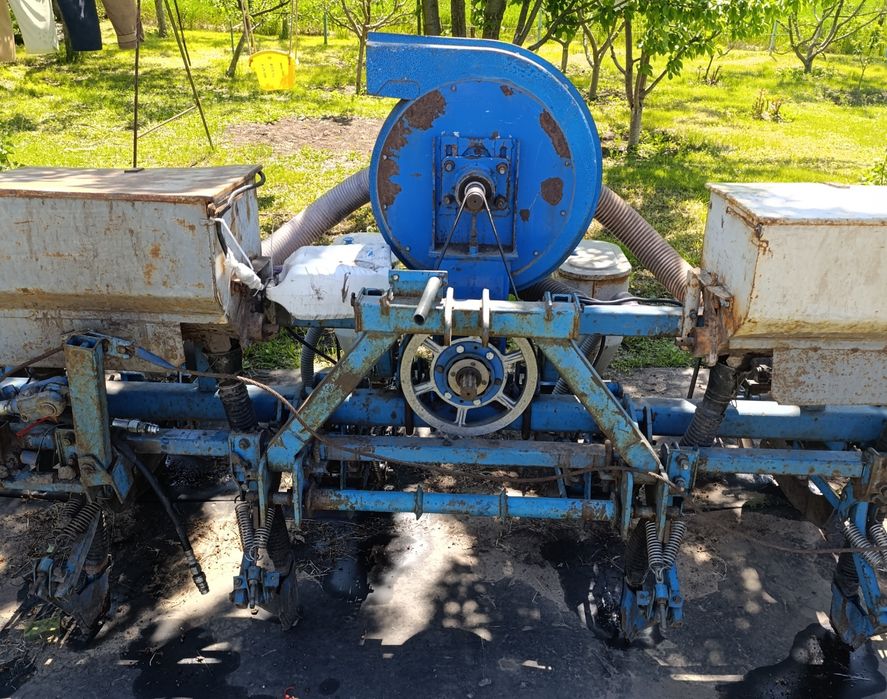 Продам сівалку СУПН-6 А