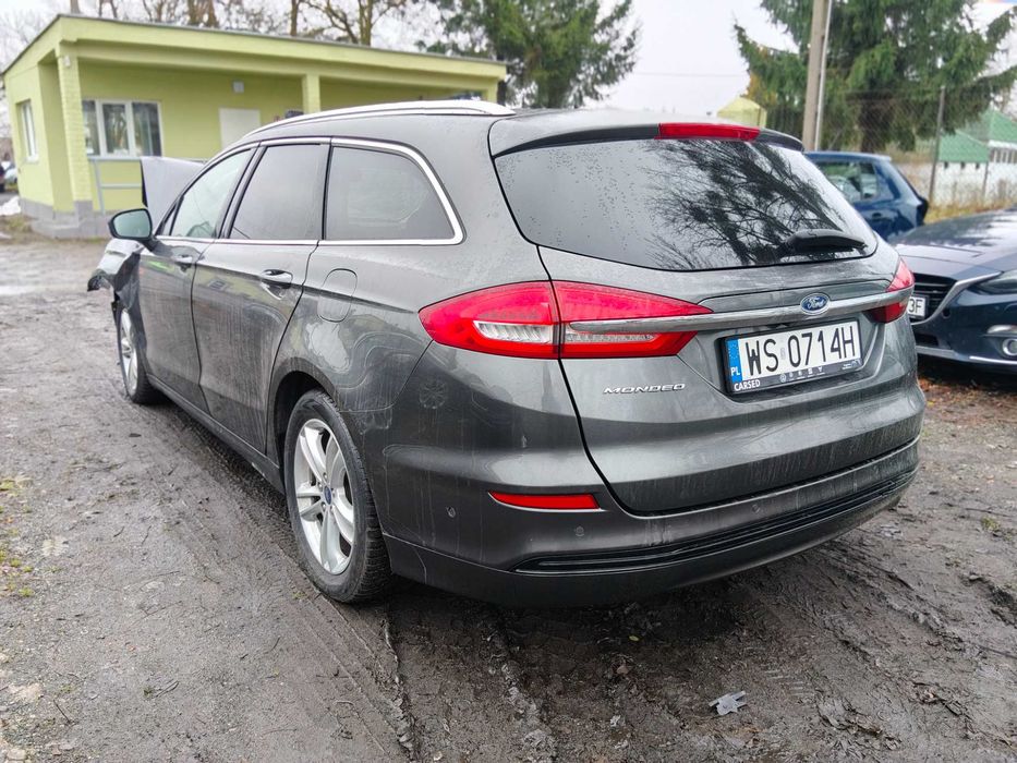 Ford Mondeo Mk5 2.0 TDCi 2018r Automat